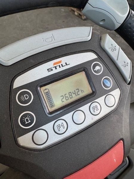 Still EXH-S 25 &mdash; used warehouse equipment | Booster Lift