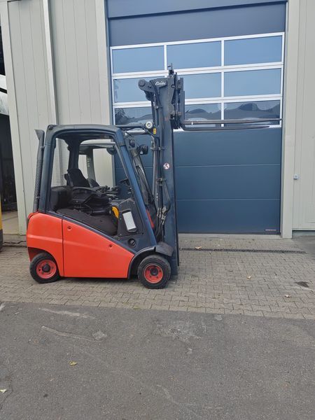 Linde H18D &mdash; jazden&aacute; manipulačn&aacute; technika | Booster Lift