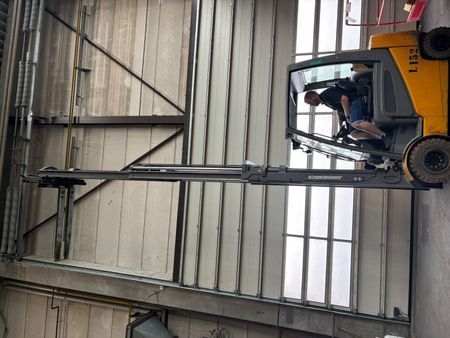 Jungheinrich EFG 425K &mdash; б/у складская техника | Booster Lift