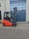 Fotografia Linde H18D | Booster Lift