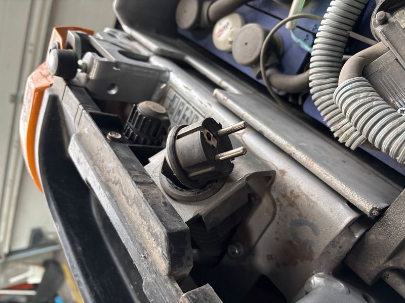 Still OPX-L 16 &mdash; used warehouse equipment | Booster Lift