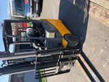 Jungheinrich EFG215 Li-ion /3.3m/ 5799h &mdash; used warehouse equipment | Booster Lift
