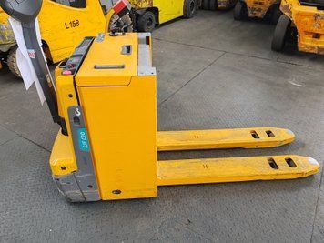 Jungheinrich EJE C20 2t/ 366mh/ 2020y/ scales &mdash; jazden&aacute; manipulačn&aacute; technika | Booster Lift