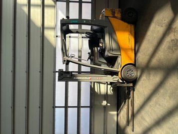 Jungheinrich EFG 316 &mdash; gebrauchte Stapler | Booster Lift