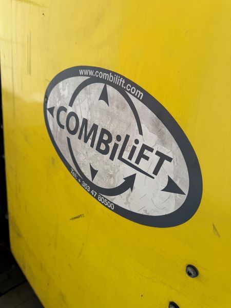 Combilift C2500DST Diesel &mdash; gebrauchte Stapler | Booster Lift