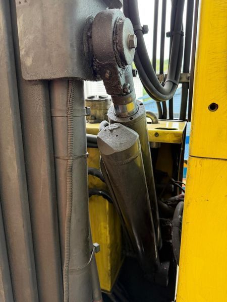 Combilift C2500DST Diesel &mdash; gebrauchte Stapler | Booster Lift