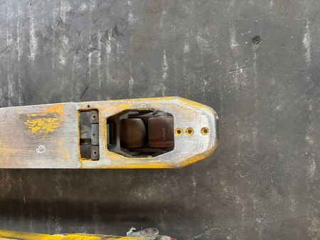 Jungheinrich EJE 120 &mdash; gebrauchte Stapler | Booster Lift