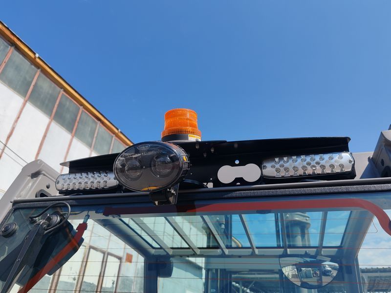 Jungheinrich EFG 425ks 6.5m/ batt2021/ 4v &mdash; gebrauchte Stapler | Booster Lift