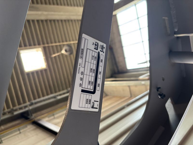 Jungheinrich ETV 214 &mdash; used warehouse equipment | Booster Lift