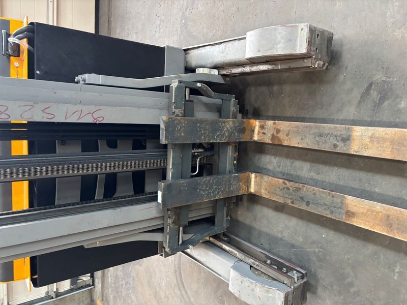 Jungheinrich ETV 214 &mdash; used warehouse equipment | Booster Lift