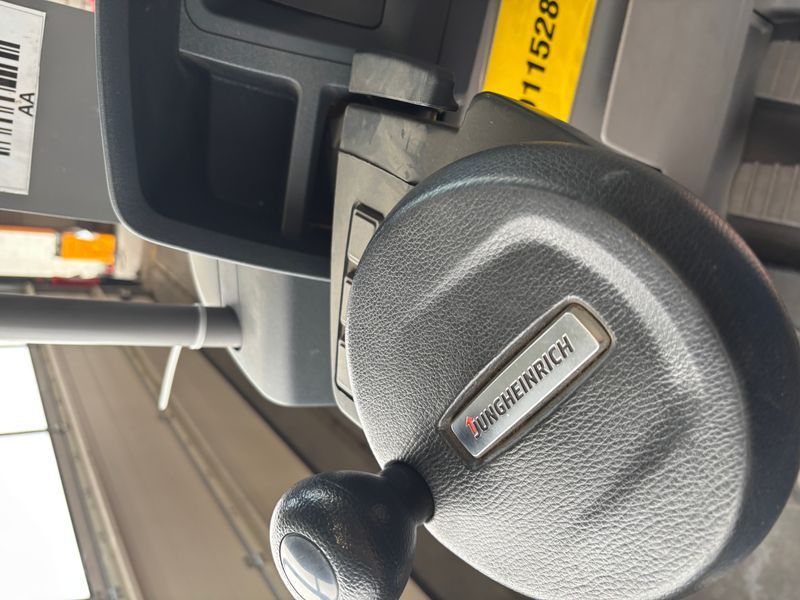 Jungheinrich ETV 214 &mdash; used warehouse equipment | Booster Lift