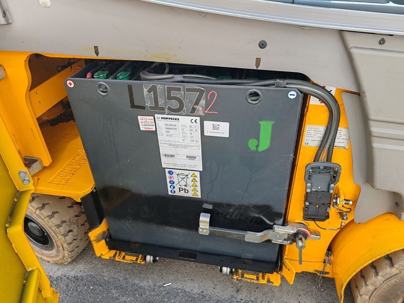Jungheinrich EFG 425ks 6.5m/ batt2021/ 4v &mdash; gebrauchte Stapler | Booster Lift
