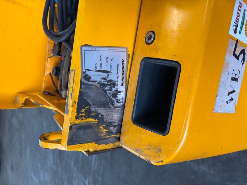 Jungheinrich EJE 120 &mdash; gebrauchte Stapler | Booster Lift