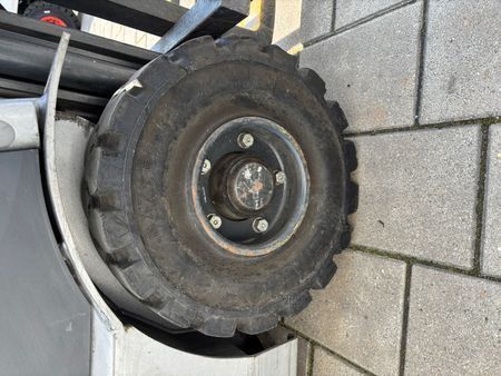 Still RX50-13 &mdash; used warehouse equipment | Booster Lift