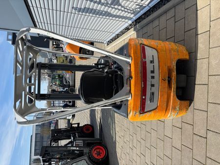 Still RX50-13 &mdash; used warehouse equipment | Booster Lift