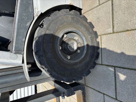Still RX50-13 &mdash; used warehouse equipment | Booster Lift