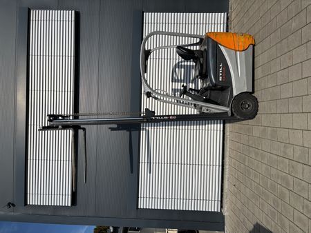 Still RX50-13 &mdash; used warehouse equipment | Booster Lift