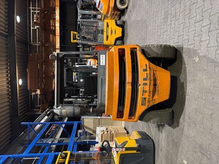 Still R70-35 &mdash; used warehouse equipment | Booster Lift
