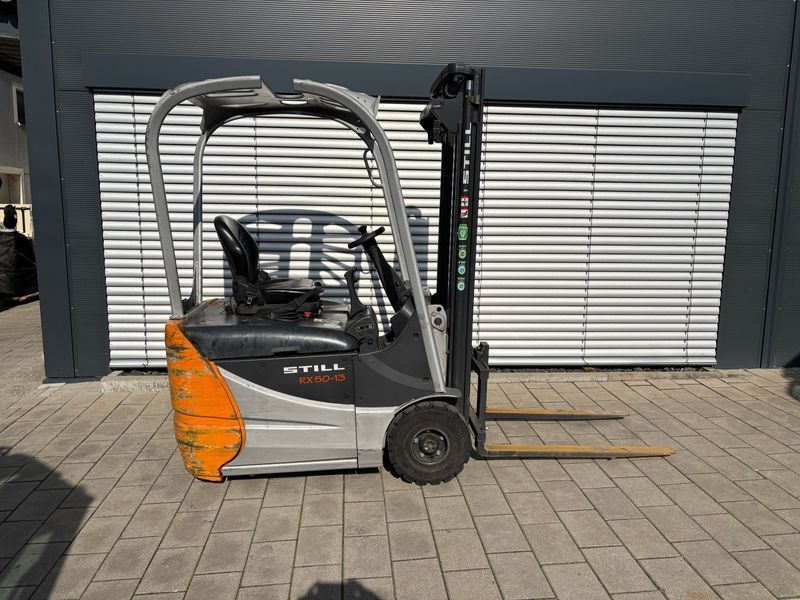 Still RX50-13 &mdash; used warehouse equipment | Booster Lift