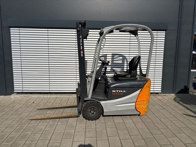 Still RX50-13 &mdash; used warehouse equipment | Booster Lift