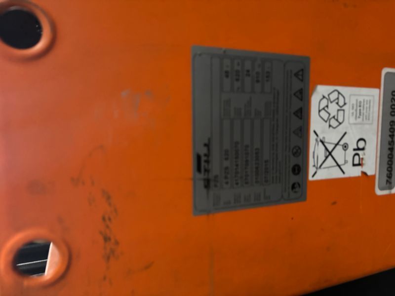 Still FM-X 10 &mdash; вживана складська техніка | Booster Lift