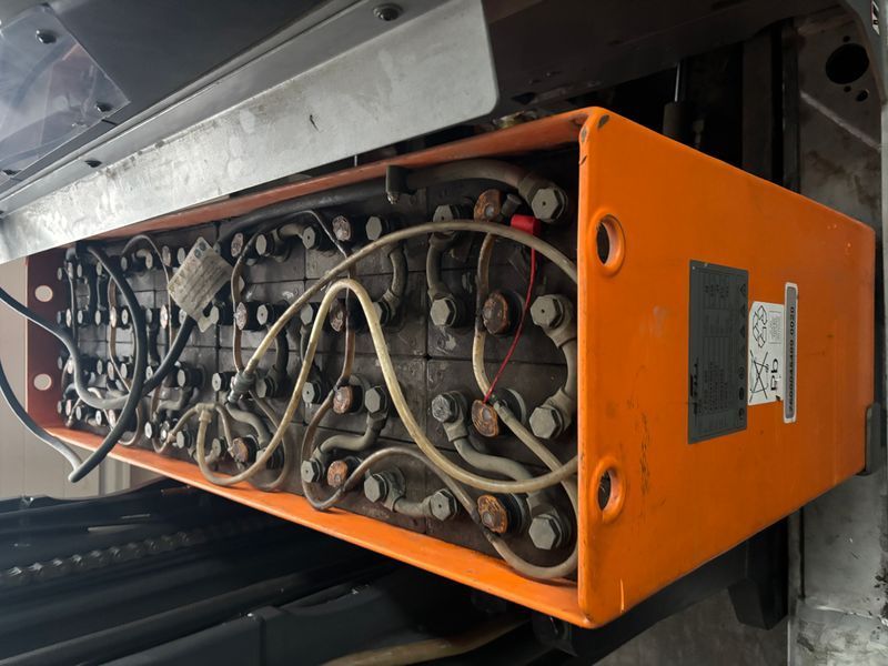 Still FM-X 10 &mdash; вживана складська техніка | Booster Lift