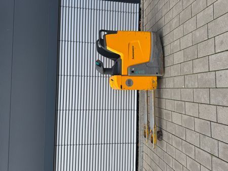 Jungheinrich ERE 120 FP Baujahr 2021 Lithium &mdash; used warehouse equipment | Booster Lift
