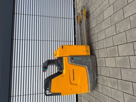 Jungheinrich ERE 120 FP Baujahr 2021 Lithium &mdash; used warehouse equipment | Booster Lift