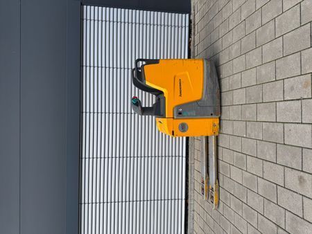 Jungheinrich ERE 120 FP Baujahr 2021 Lithium &mdash; used warehouse equipment | Booster Lift