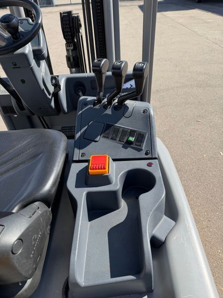 Jungheinrich EFG115 4.5m/ 2021y/ 828h &mdash; gebrauchte Stapler | Booster Lift