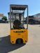 Foto von Jungheinrich EFG115 4.5m/ 2021y/ 828h | Booster Lift