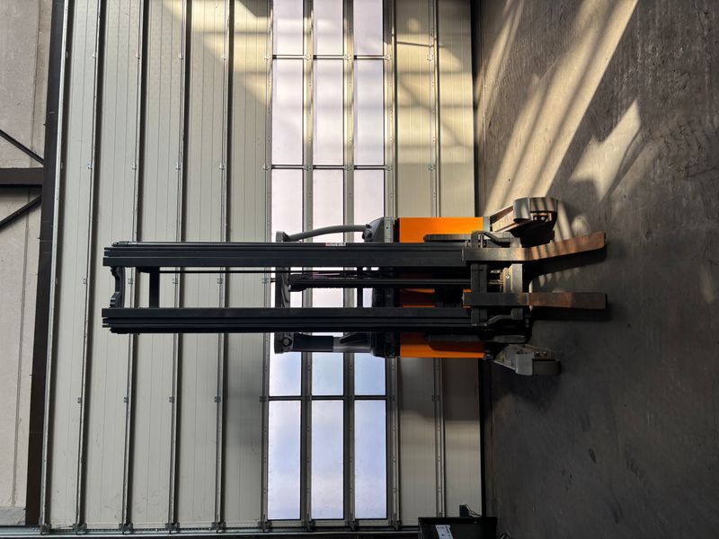 Still FM-X14 &mdash; jazden&aacute; manipulačn&aacute; technika | Booster Lift