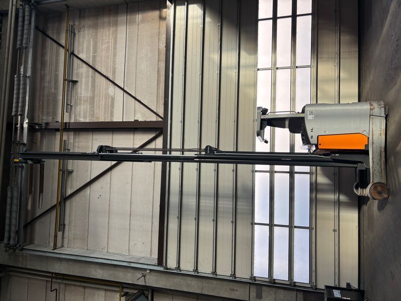Still FM-X14 &mdash; jazden&aacute; manipulačn&aacute; technika | Booster Lift