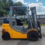 Jungheinrich TFG 430s 4.7m / 3096mh/ 2016y &mdash; б/у складская техника | Booster Lift