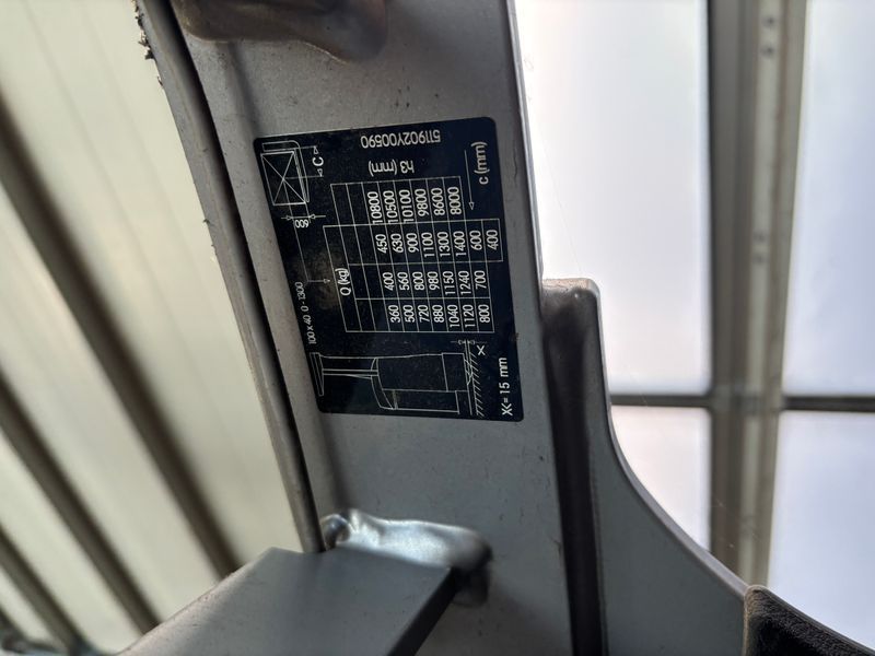 Still FM-X14 &mdash; jazden&aacute; manipulačn&aacute; technika | Booster Lift