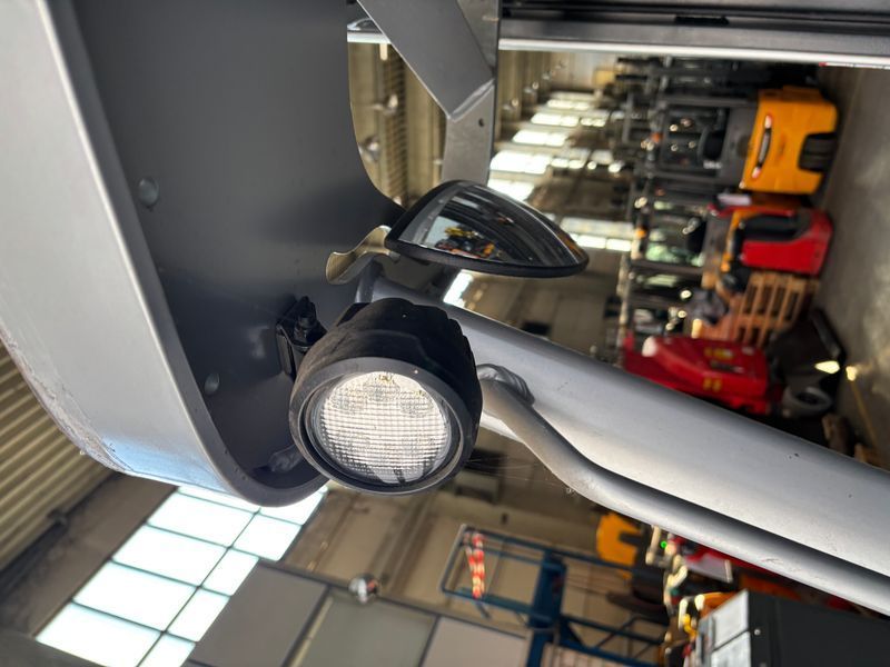 Still FM-X14 &mdash; jazden&aacute; manipulačn&aacute; technika | Booster Lift