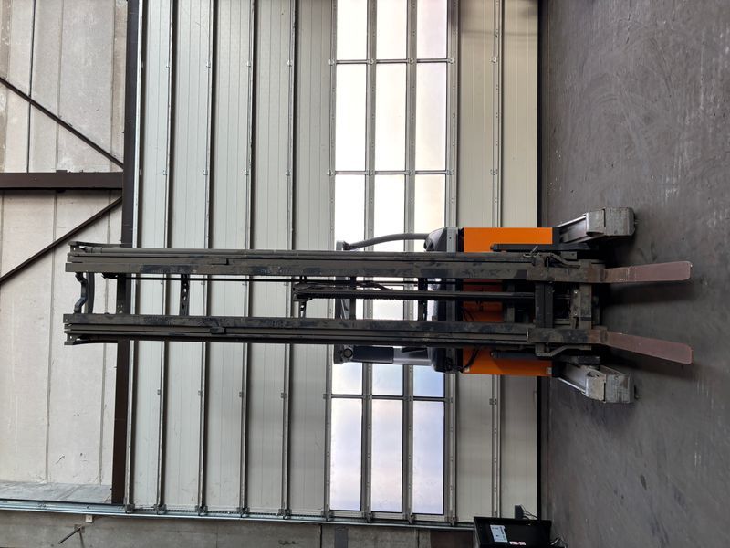 Still FM-X14 &mdash; jazden&aacute; manipulačn&aacute; technika | Booster Lift