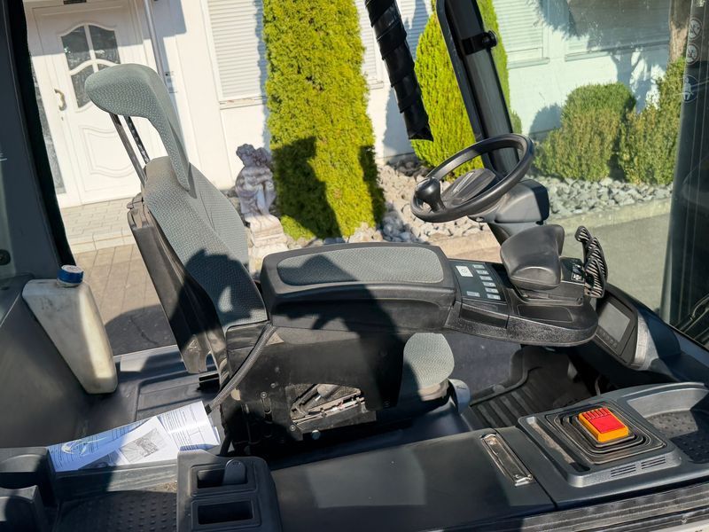 Jungheinrich EFG S30 4.7m/ 4v/ 5379h &mdash; gebrauchte Stapler | Booster Lift