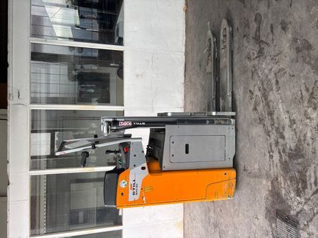 Still SXD20 &mdash; gebrauchte Stapler | Booster Lift
