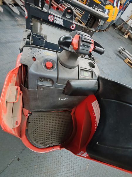 Linde L12 L HP SP / no battery &mdash; gebrauchte Stapler | Booster Lift