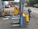 Foto von Jungheinrich EJC 112 batt 2021/ 4.09m res HPJ | Booster Lift