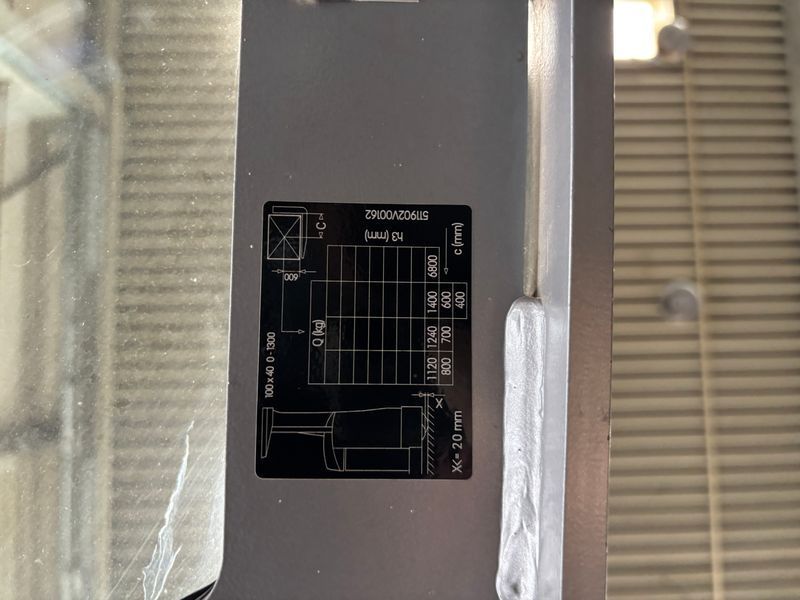 Still FM-X14 &mdash; used warehouse equipment | Booster Lift