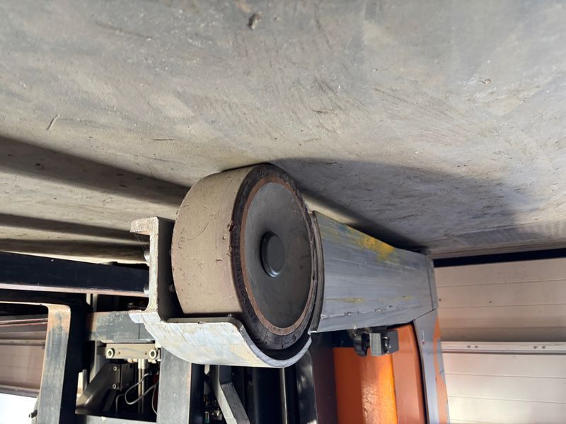 Still FM-X17 &mdash; used warehouse equipment | Booster Lift