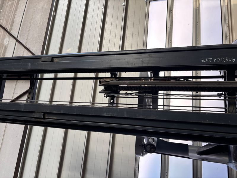 Still FM-X17 &mdash; used warehouse equipment | Booster Lift