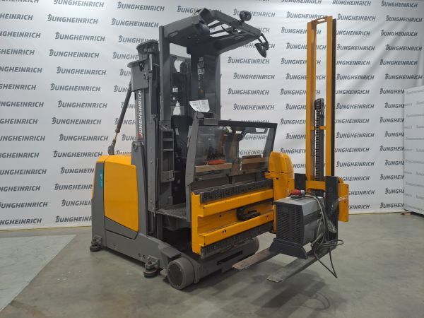 EKX 410 Paket 6 St&uuml;ck &mdash; used warehouse equipment | Booster Lift