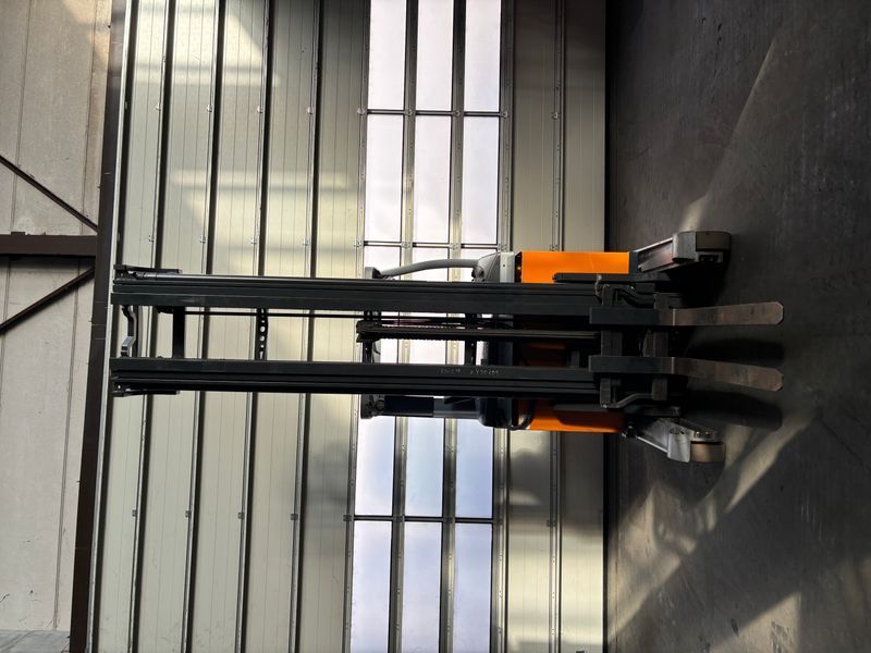 Still FM-X17 &mdash; jazden&aacute; manipulačn&aacute; technika | Booster Lift
