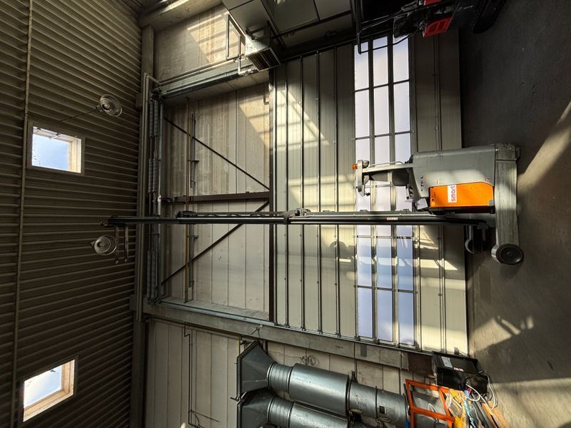 Still FM-X17 &mdash; jazden&aacute; manipulačn&aacute; technika | Booster Lift