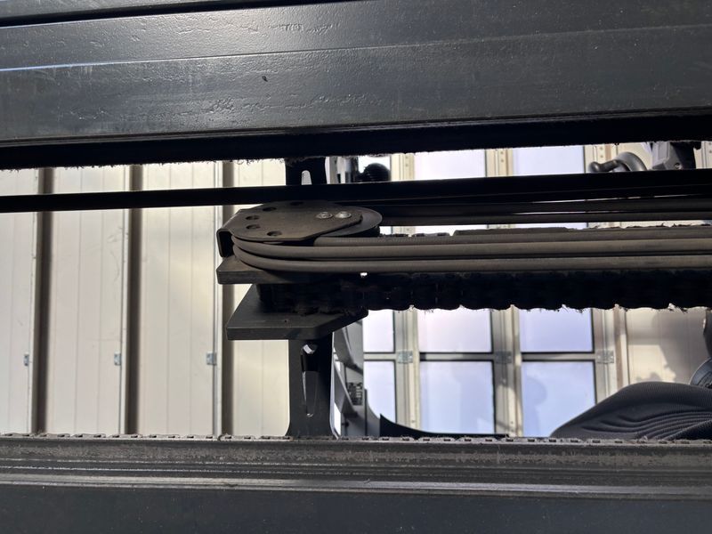Still FM-X17 &mdash; jazden&aacute; manipulačn&aacute; technika | Booster Lift