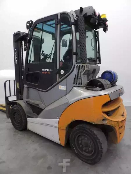 Still RX70-40T &mdash; used warehouse equipment | Booster Lift