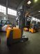 Fotografia Jungheinrich EKX 410 Schienengef&uuml;hrt mit PSA | Booster Lift